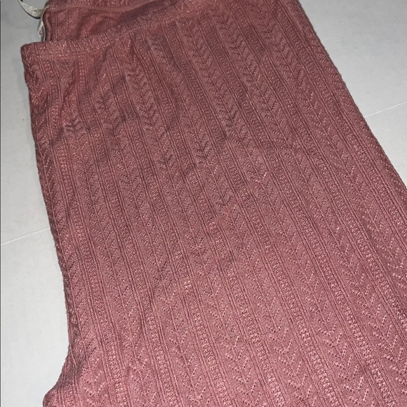 Free people set Lounge Leggings bundle - Picture 2 of 6